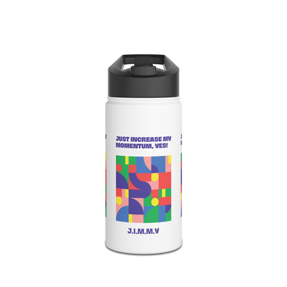 The perfect personalized gift for birthdays or gyms. Custom H2 Aura water bottles with unique initial designs. Durable, BPA-free, and vacuum insulated.