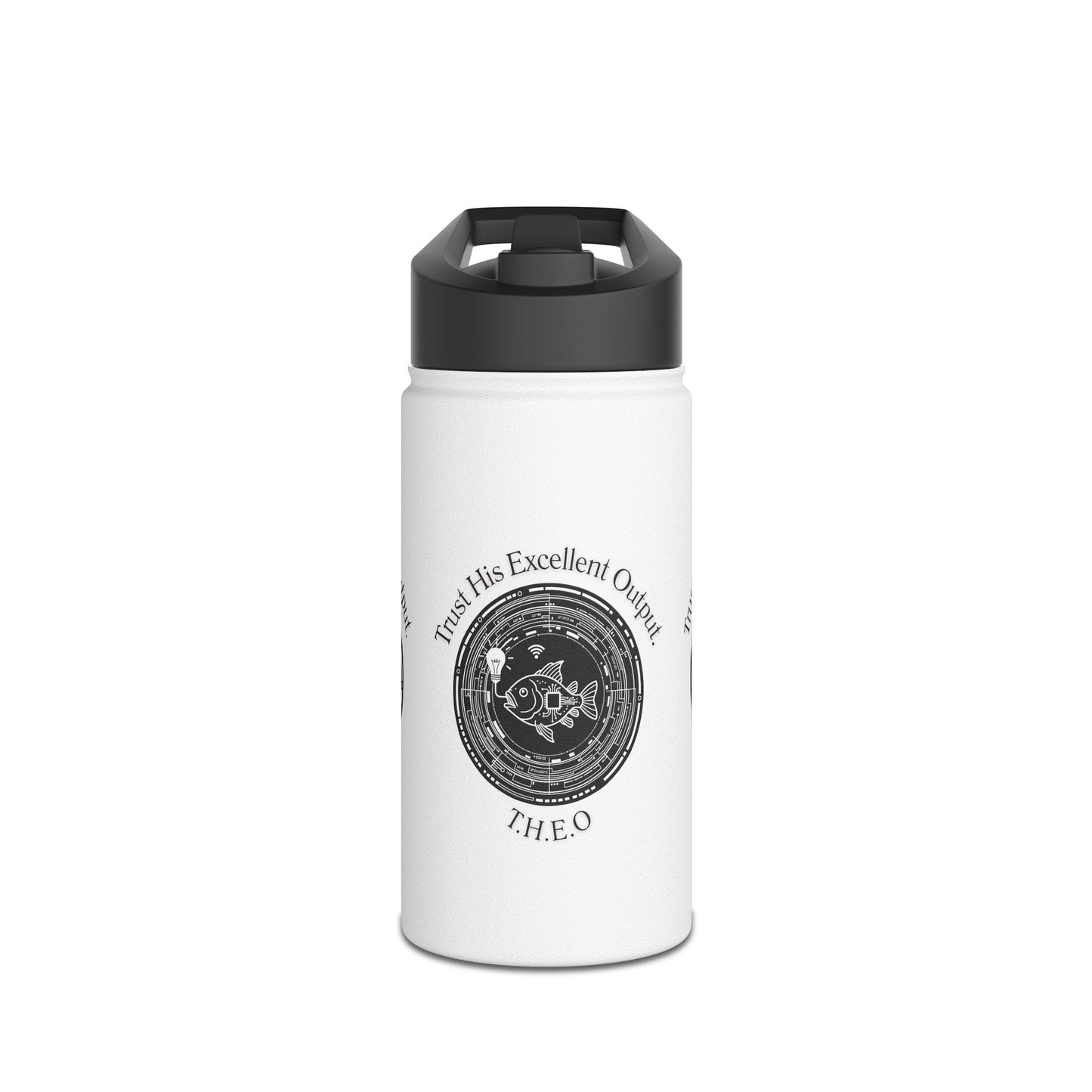 The perfect personalized gift for birthdays or gyms. Custom H2 Aura water bottles with unique initial designs. Durable, BPA-free, and vacuum insulated.