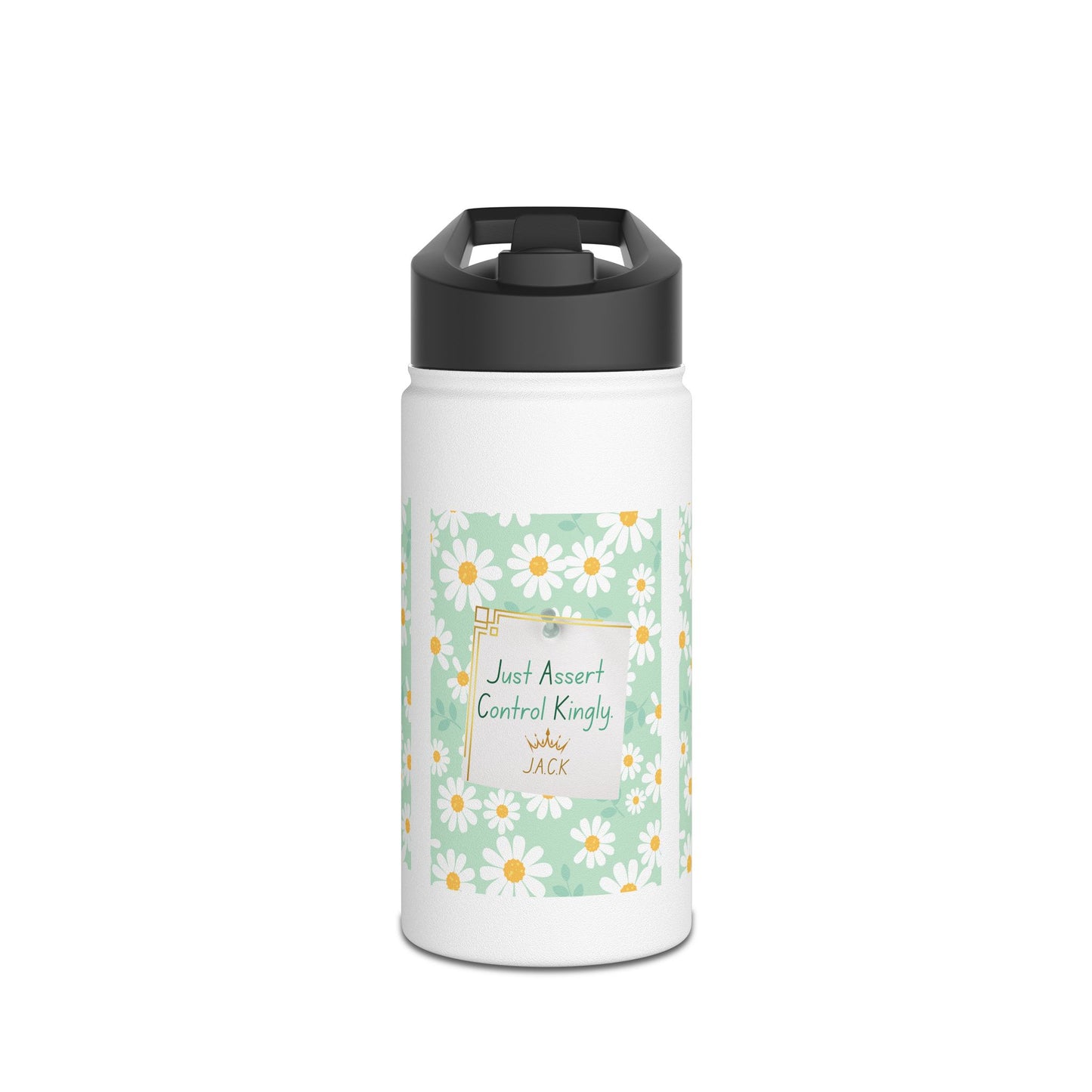 The perfect personalized gift for birthdays or gyms. Custom H2 Aura water bottles with unique initial designs. Durable, BPA-free, and vacuum insulated.
