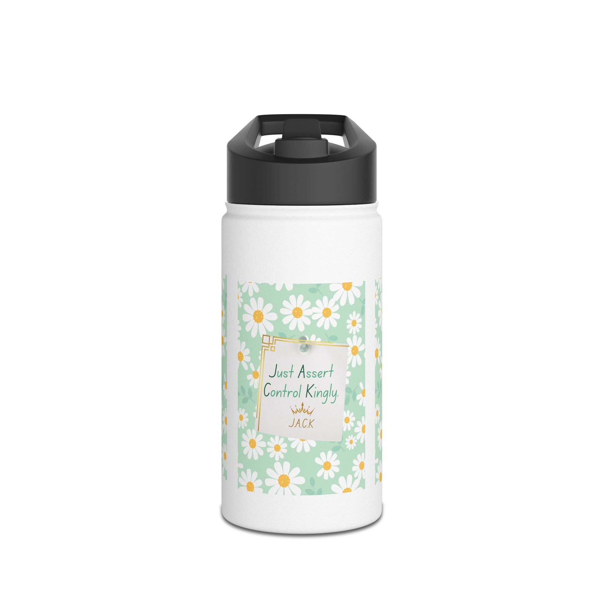 The perfect personalized gift for birthdays or gyms. Custom H2 Aura water bottles with unique initial designs. Durable, BPA-free, and vacuum insulated.