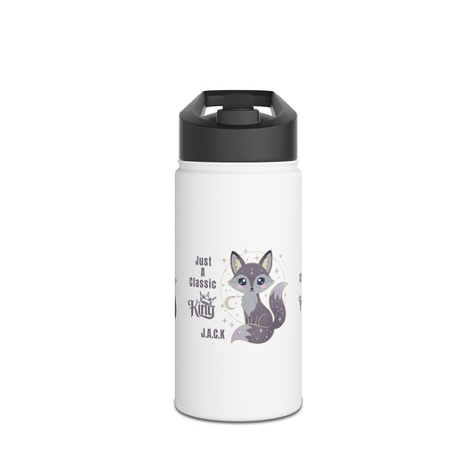 The perfect personalized gift for birthdays or gyms. Custom H2 Aura water bottles with unique initial designs. Durable, BPA-free, and vacuum insulated.