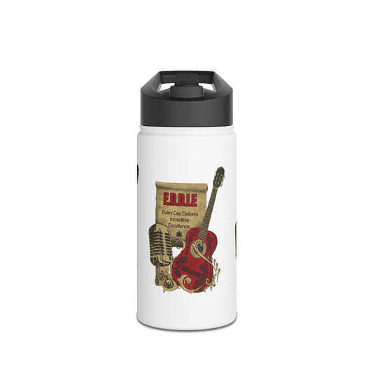 The perfect personalized gift for birthdays or gyms. Custom H2 Aura water bottles with unique initial designs. Durable, BPA-free, and vacuum insulated.