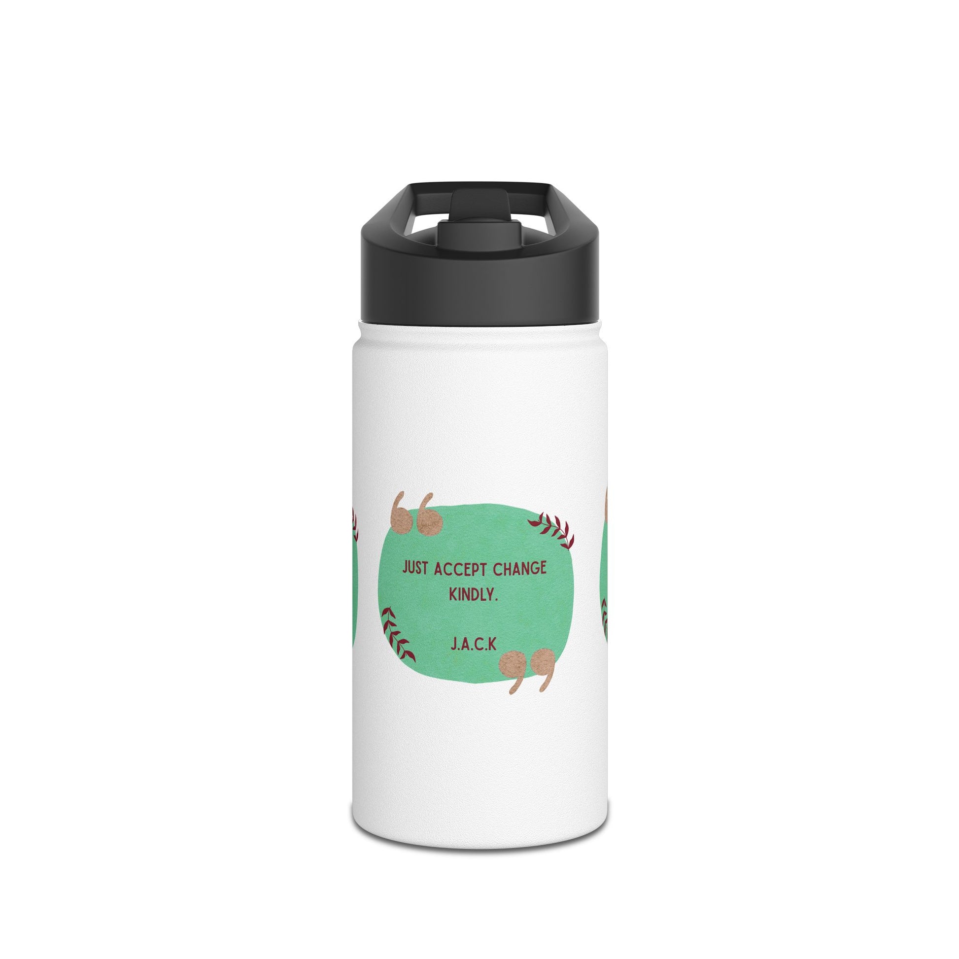 The perfect personalized gift for birthdays or gyms. Custom H2 Aura water bottles with unique initial designs. Durable, BPA-free, and vacuum insulated.