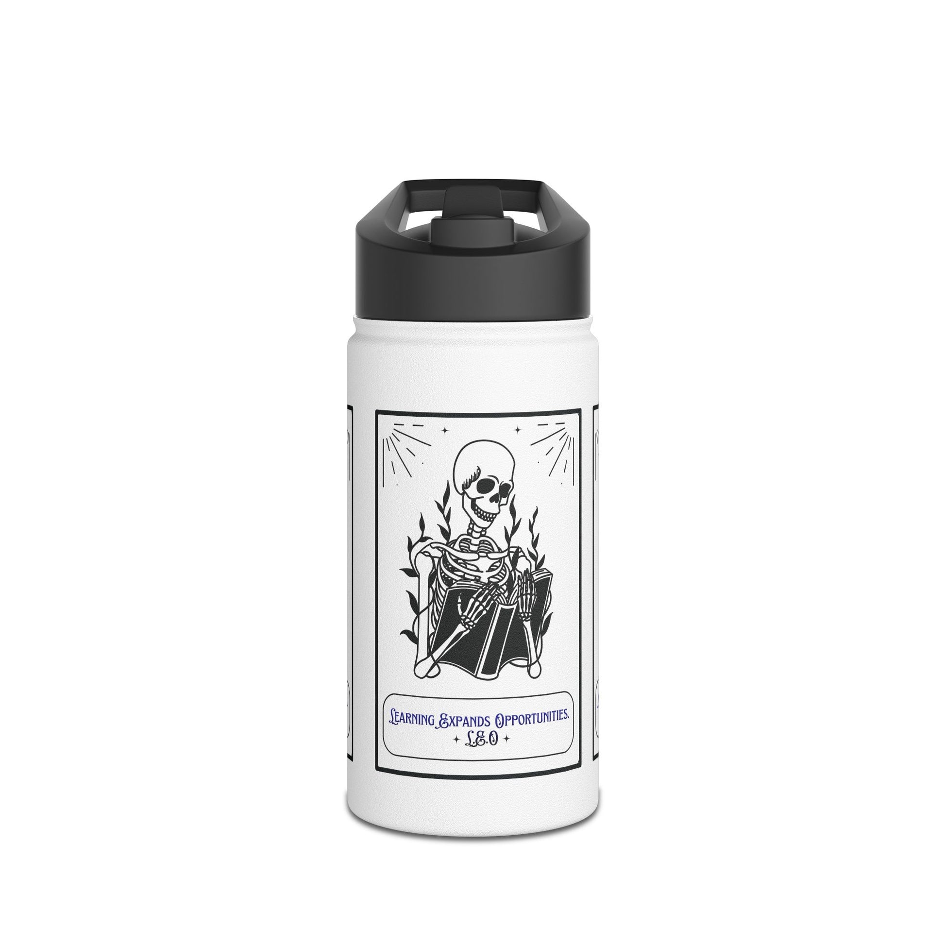 The perfect personalized gift for birthdays or gyms. Custom H2 Aura water bottles with unique initial designs. Durable, BPA-free, and vacuum insulated.