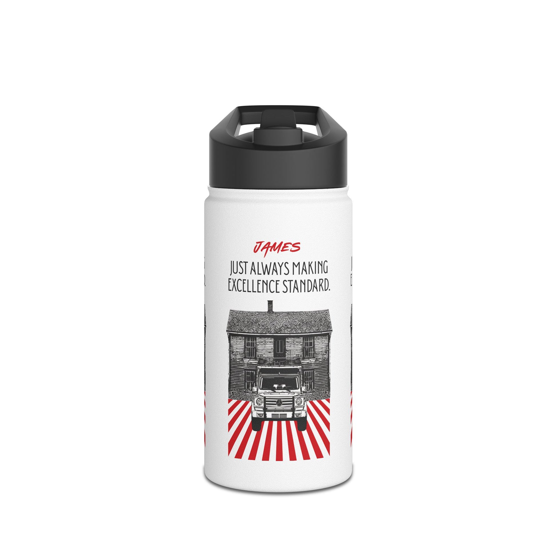 The perfect personalized gift for birthdays or gyms. Custom H2 Aura water bottles with unique initial designs. Durable, BPA-free, and vacuum insulated.