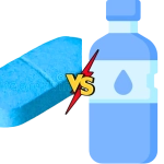 Hydrogen Water Tablets Vs Bottle