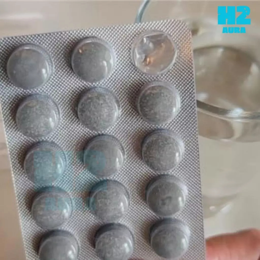 hydrogen water tablets