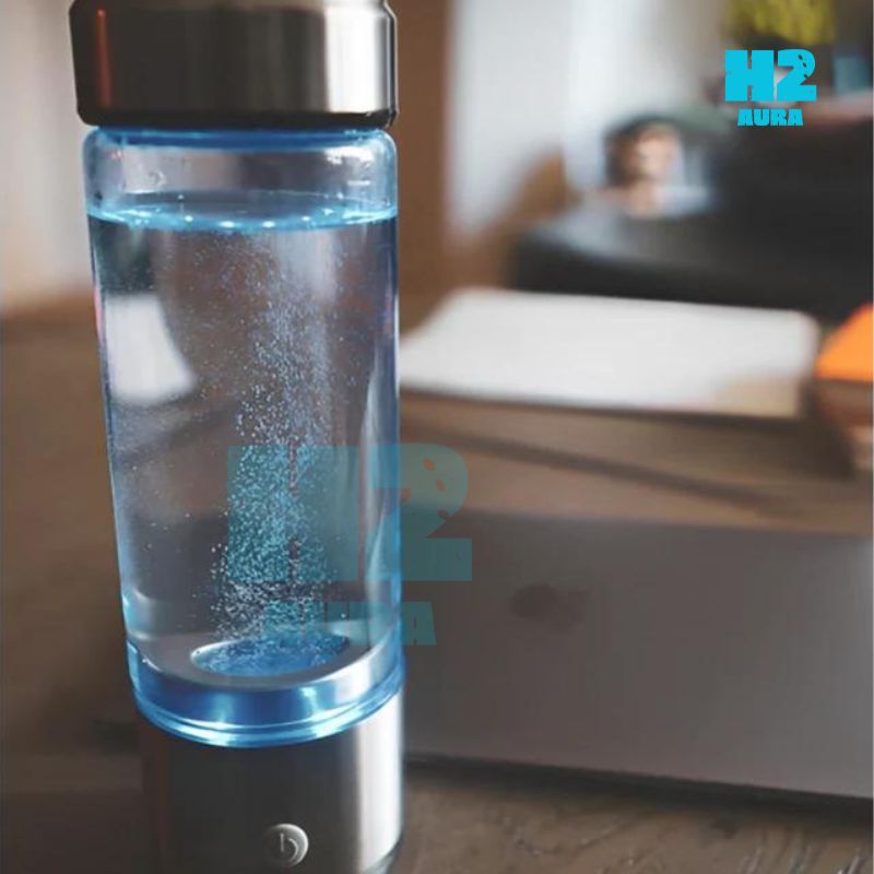 Hydrogen Water Bottle