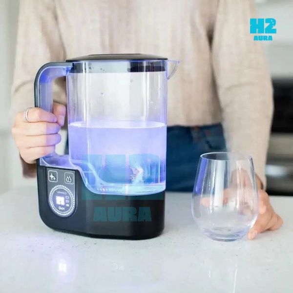 Hydrogen Water Pitcher