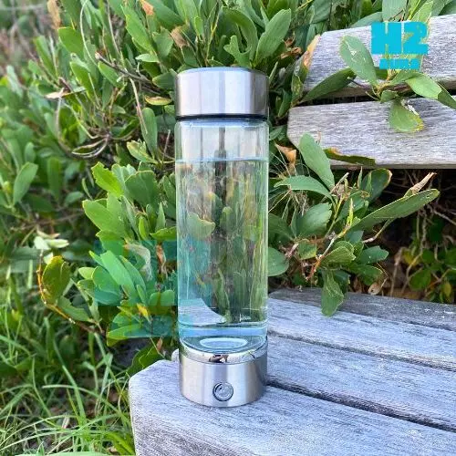 benefits of hydrogen water bottle