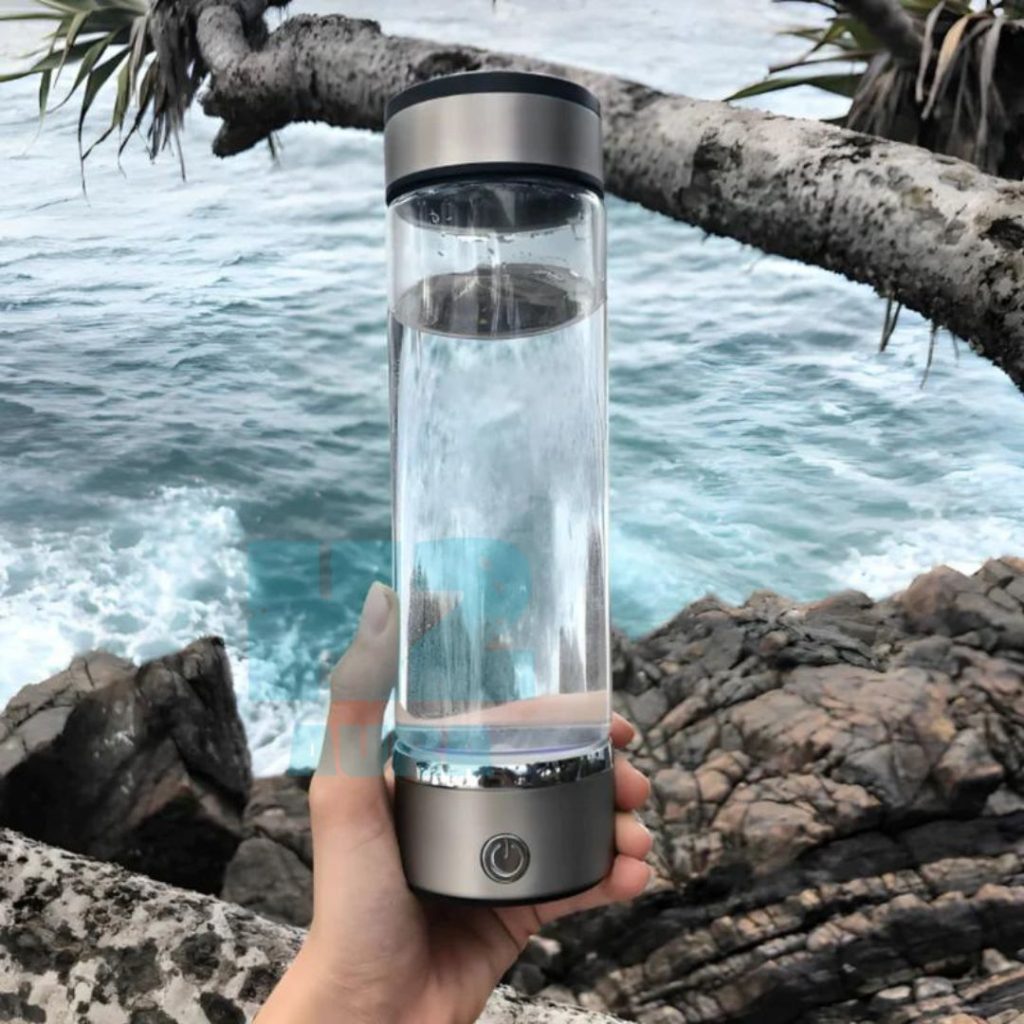 best hydrogen water bottle