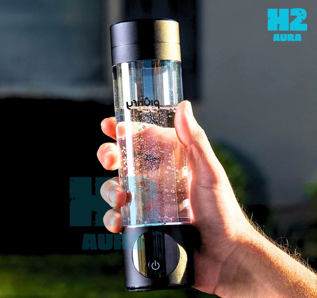 hydrogen water bottle reviews