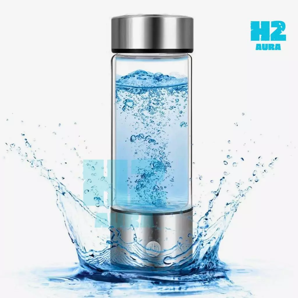 kangen water hydrogen water