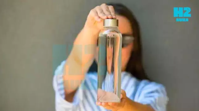 what is hydrogen water