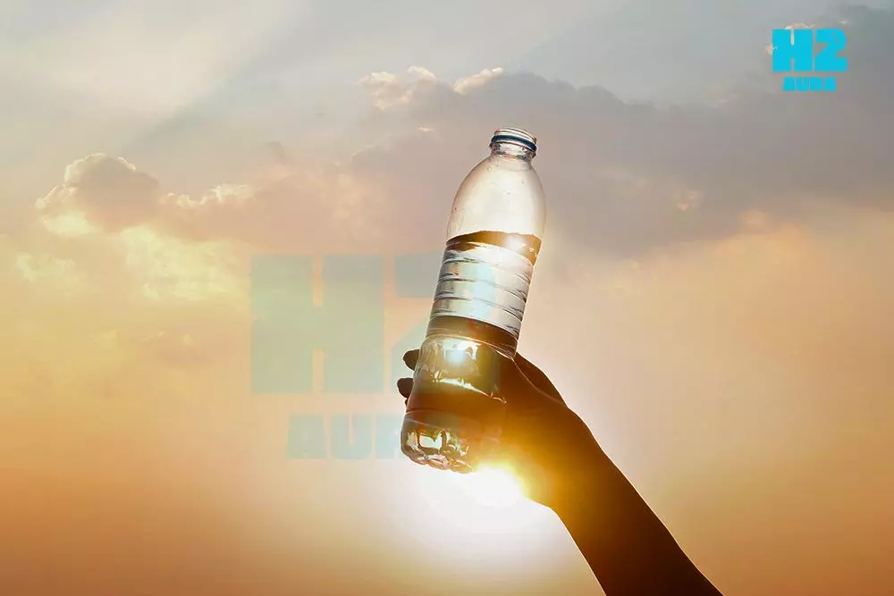 what is hydrogen water good for