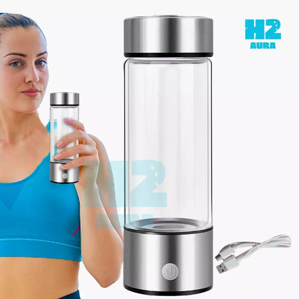 what is hydrogen water used for