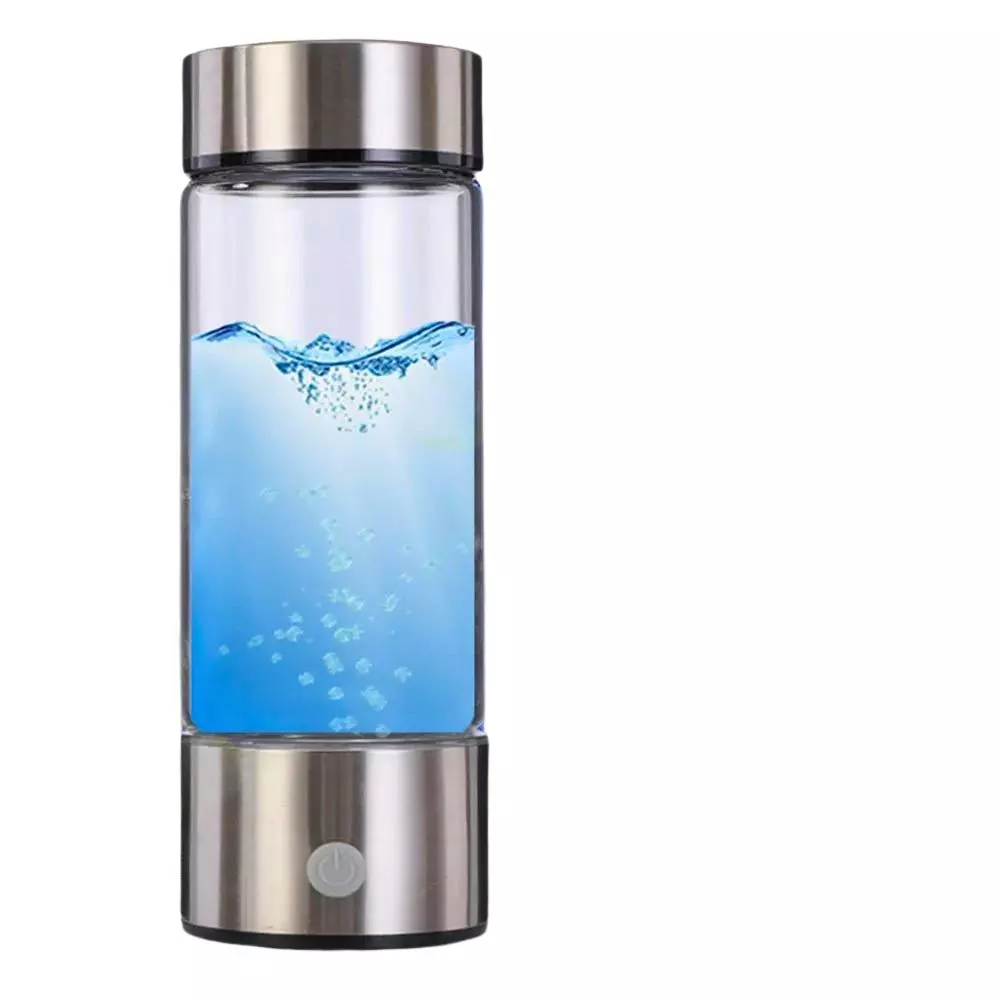 Cost Comparison Between Hydrogen Water and Oxygen Water
