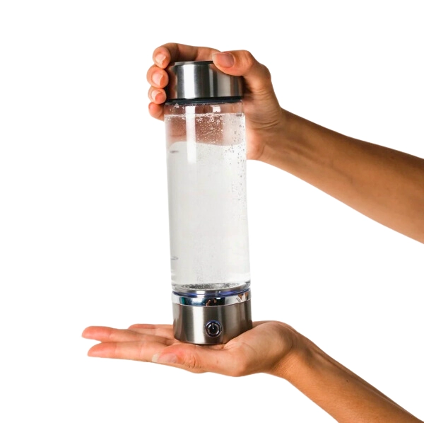 Hydrogen water anti-inflammatory