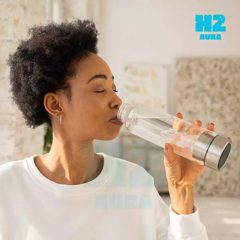 can hydrogen water help diabetes