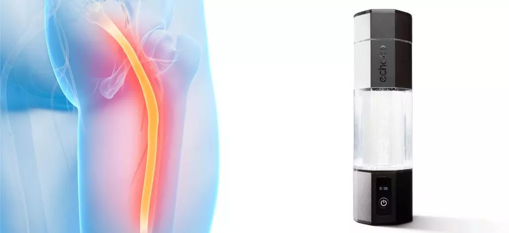 hydrogen water for nerve pain