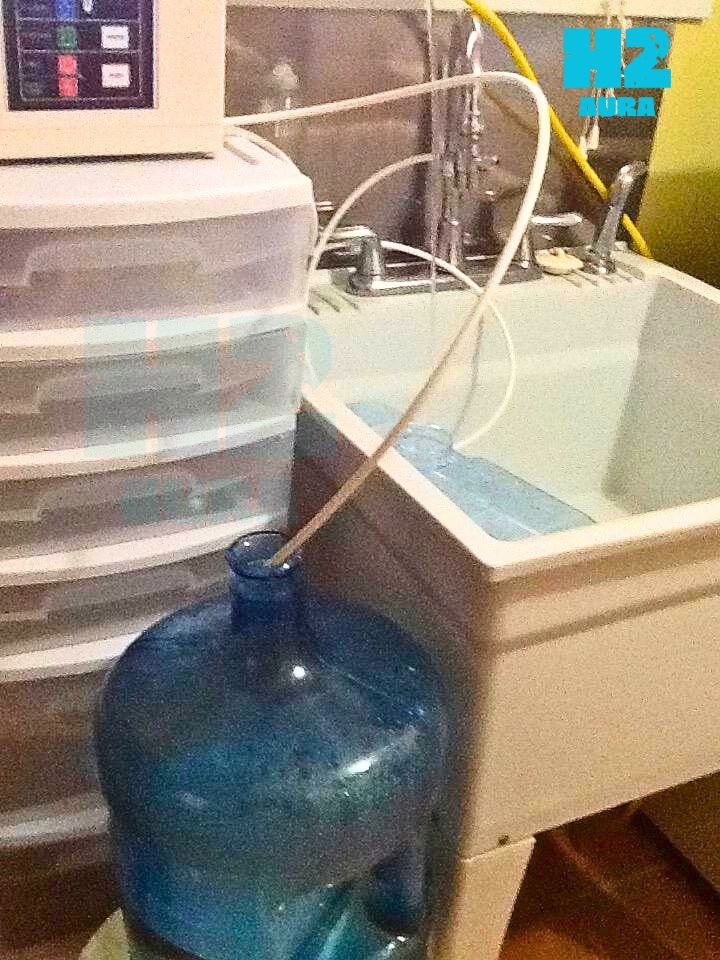 hydrogen water machine for home