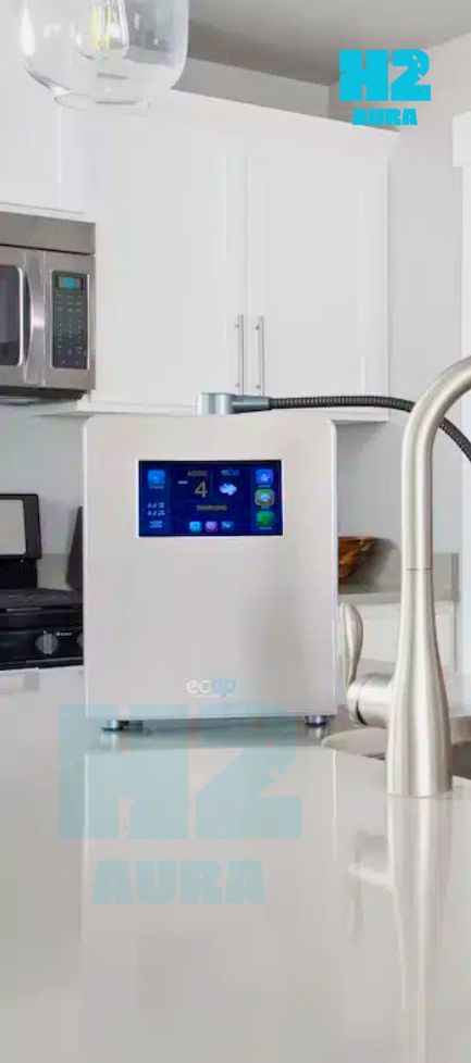 hydrogen water machine