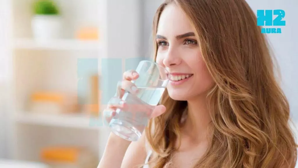 is hydrogen water good for diabetics