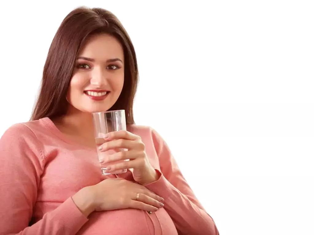 is hydrogen water safe for babies