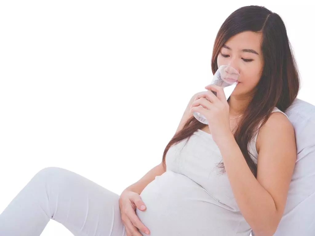 is hydrogen water safe for pregnancy