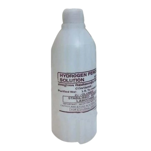 Hydrogen peroxide for health